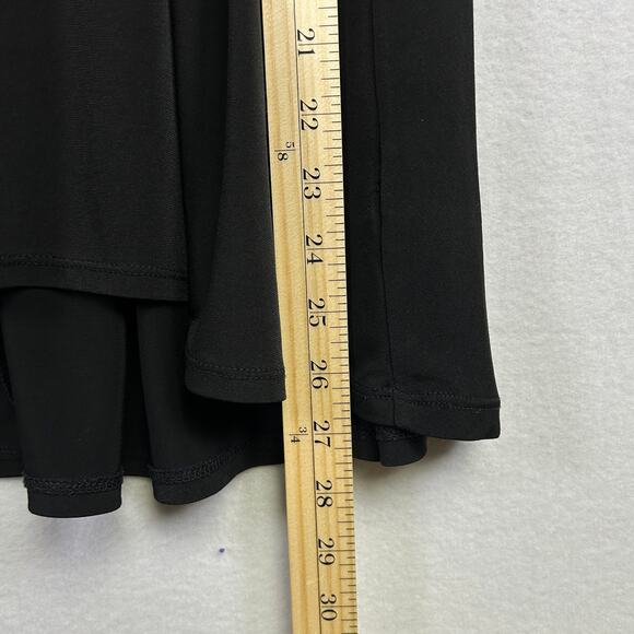 Woman's Premise Black Skirt‎ - Size Large Formal Professional career - Picture 6 of 9